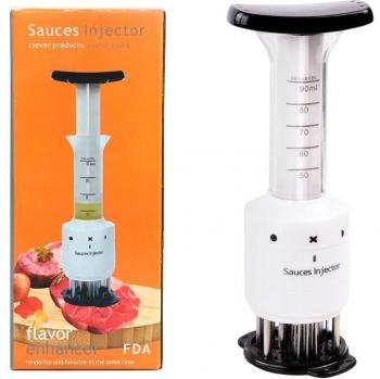 Pork Steak Tenderizer Syringe