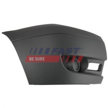 FAST FT91503G Pare-Choc Avant Droite Gris Ford Châssis