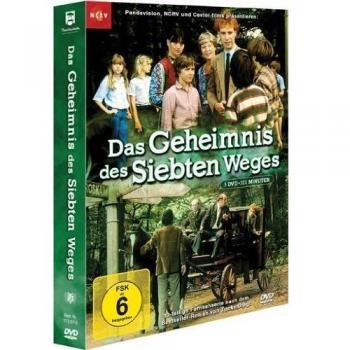 Das Geheimnis des Siebten Weges (3DVDs)
