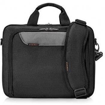 Everki Advance Laptoptasche, Notebooktasche, schwarz