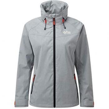 Blazer Gill Pilot Gris Femenino T8