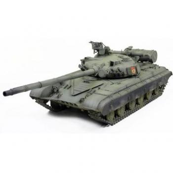 Trumpeter 01579 kit de modèle T-64A Mod 1981