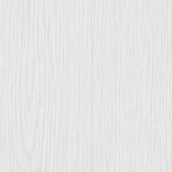 Adhésif décoratif grainé D-C-FIX bois blanc 67,5 x 200 cm