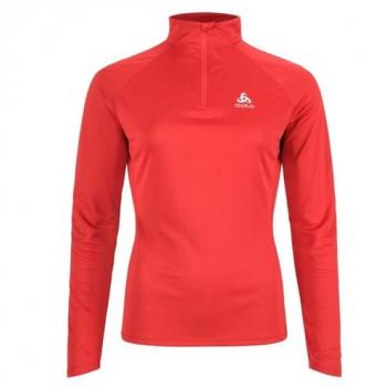 Odlo Essentials Mid Layer Damen, Größe S, fuchsia