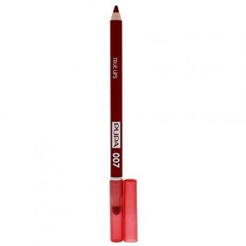 PUPA Milano True Lips Color Contour Pencil – 007 “Shocking Red” (1.2 g)