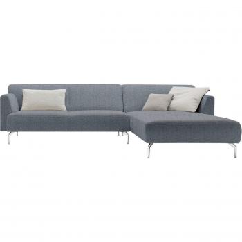 ROLF BENZ CR.446 – 317 cm Ecksofa in Minimalistischer Optik