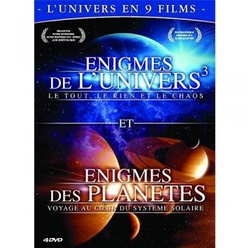 Coffret Aventures Astronomiques