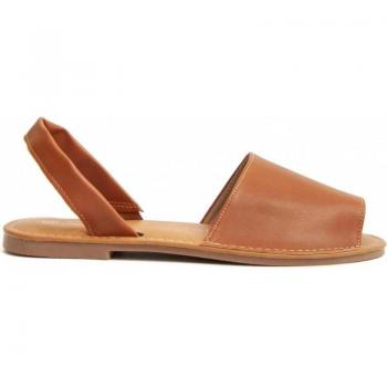 Zapato Casual Mujer Marrón Montevita Eivissa