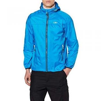 CMP Storm‑Shield Hooded Coat