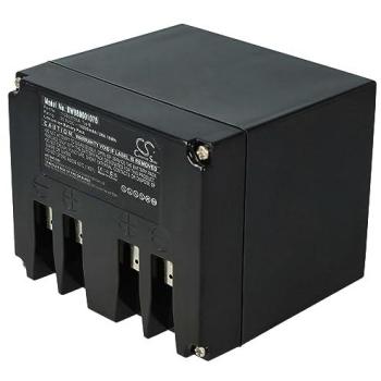 VHBW 25.9 V/10.2 Ah Dual‑Voltage Li‑Ion Pack