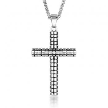 Collier Classique Croix EyeYoYo