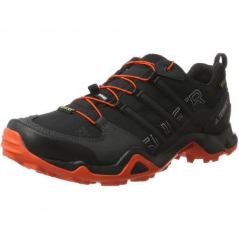 Adidas Herren Terrex Swift R Gtx Schwarz – Schuhgröße 47 1/3 EU