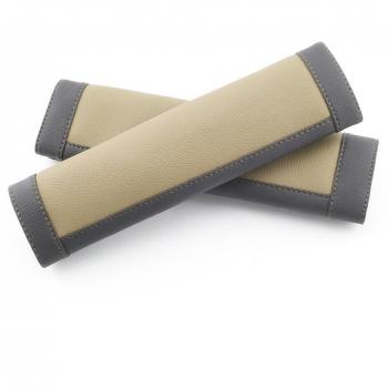 Imbottiture per cintura di sicurezza COFIT Set 2 pezzi beige