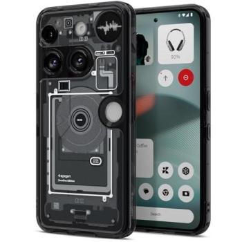 Nothing Phone 3 Spigen Ultra Hybrid Case, Zero One Edition