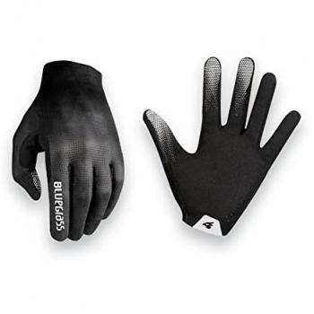 Guanti Vapor Lite Bluegrass Neri per Uomo