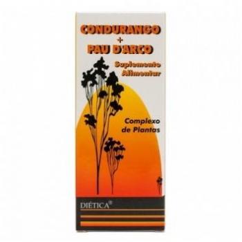Xarope Natural de Condurango e Pau D'Arco 200ml