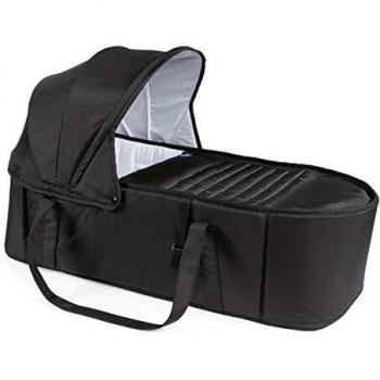 Navicella semi-rigida Chicco Jet Black