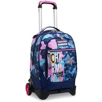 ZAINO TROLLEY JACK-2WD SEVEN CHARMING GIRL