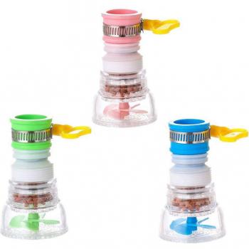Water-Saving Kitchen Faucet Filter