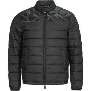 Light Pufa Giacca in Pelle Guess