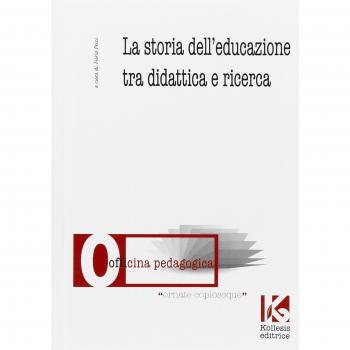 La storia dell'educazione tra didattica e ricerca