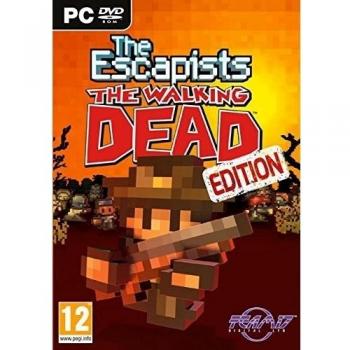 The Escapists: The Walking Dead Juego para PC Ordenador [PAL ESPAÑA]
