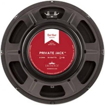 Eminence Private Jack 12 50W Guitar Speaker