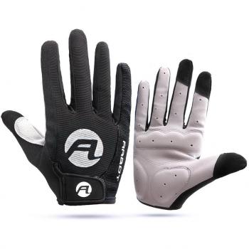 Women's Full Finger Cycling Gloves with Anti-Slip Gel Pad