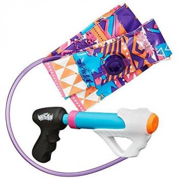 Hasbro Nerf Rebel: Super Soaker Warrior Edition – SKU B0478EU0