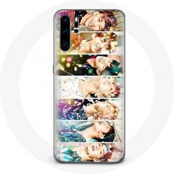 BTS Not Today You Never Walk Alone Case for Huawei P30 Pro