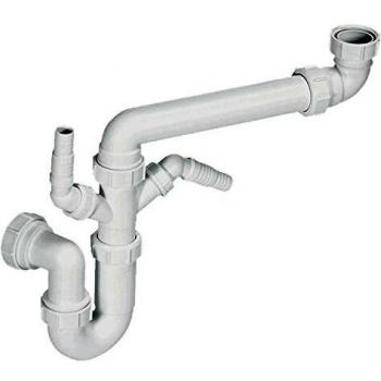 Universal Single Bowl Plumbing Kit SSK1