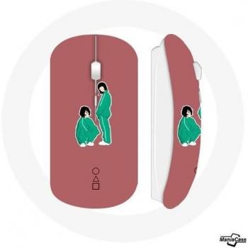 Squid Game Wireless Mouse Kang Sae Byeok
