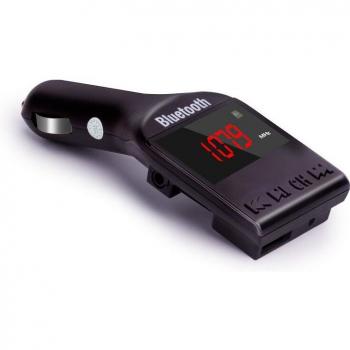 Handsfree Bluetooth FM Modulator