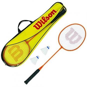 Wilson Unisex Badminton Gear Kit