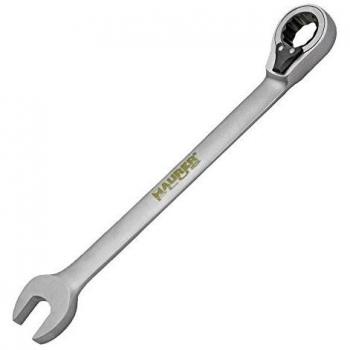 Maurer Llave Combinada Con Carraca 17 Mm