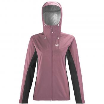 Giacca Rosa Millet Fitz Roy III Femminile