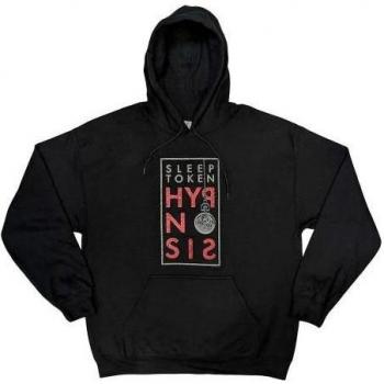 Sudadera Negra con Capucha Sleep Token S