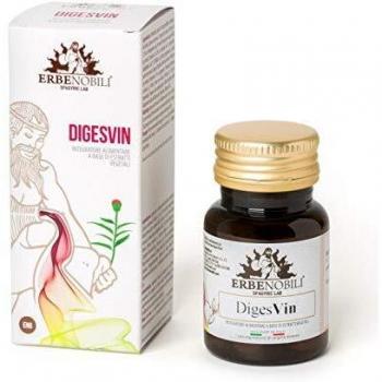 Erbenobili Digesvin, 60 Compresse