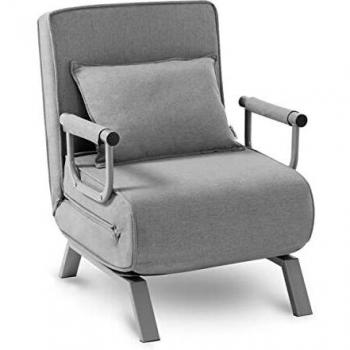 Makika Schlafsessel Schlafsofa TED 3in1 mit Armlehne
