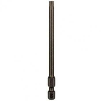 Bosch 2607001654 T25 Extra Hard 49mm TORX Driver Bit Pack of 5