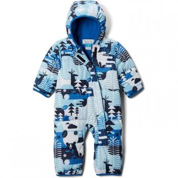 Mono Snuggly Bunny™ Azul de Columbia