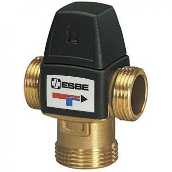 ESBE VTA322 Mischautomat für Brauchwasser 35-60°C DN 15 Kvs 1,5 G3/4''
