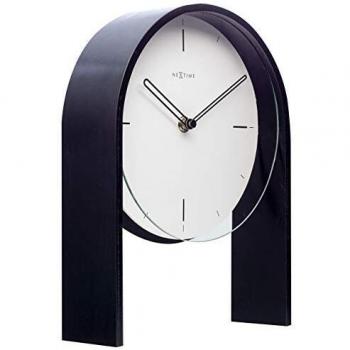 Orologio da Parete Nextime Noa Bianco