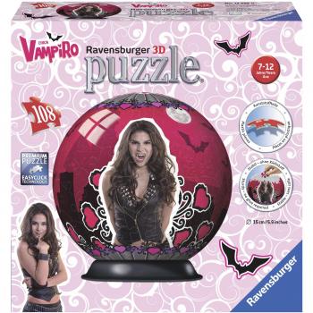 Les Mystères de l'Égypte – Jeu de puzzle 3D