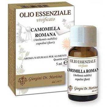 Óleo Aromático de Camomila Romana 5 ml