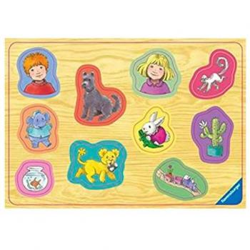 Karsten e Petra, 10 pezzi per bambini