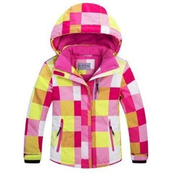 SnowGear Kids – Veste Télésurprise, Garçons/Filles