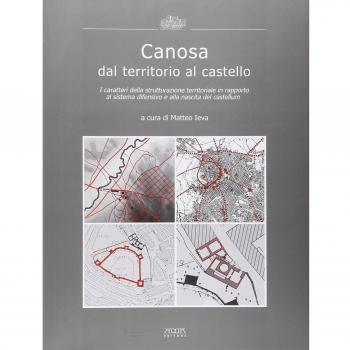 Canosa dal territorio al castello. I caratteri di strutturazione territoriale in rapporto al sistema difensivo e alla nascita del castellum