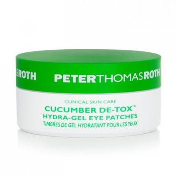 Patches Hidratantes Peter Thomas Roth com Extrato de Pepino