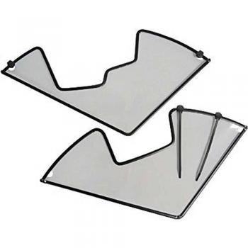 HESLING Getöntes Eck-Mantelschutz 28